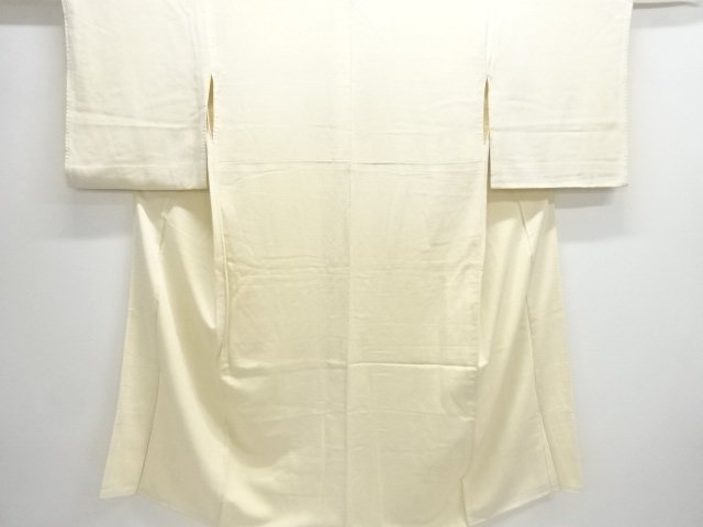 JAPANESE KIMONO / ANTIQUE JUBAN / SILK / KINSHA